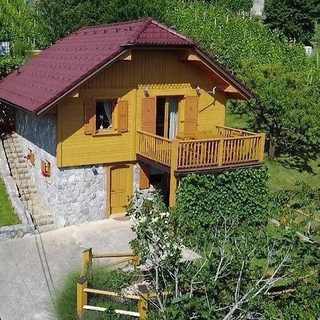 Vineyard Cottage Stopar Straza Екстериор снимка