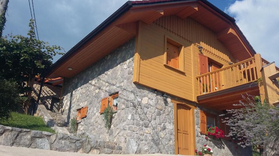 Vineyard Cottage Stopar Straza Екстериор снимка