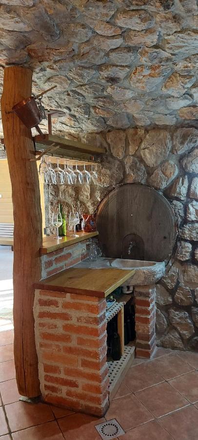 Vineyard Cottage Stopar Straza Екстериор снимка