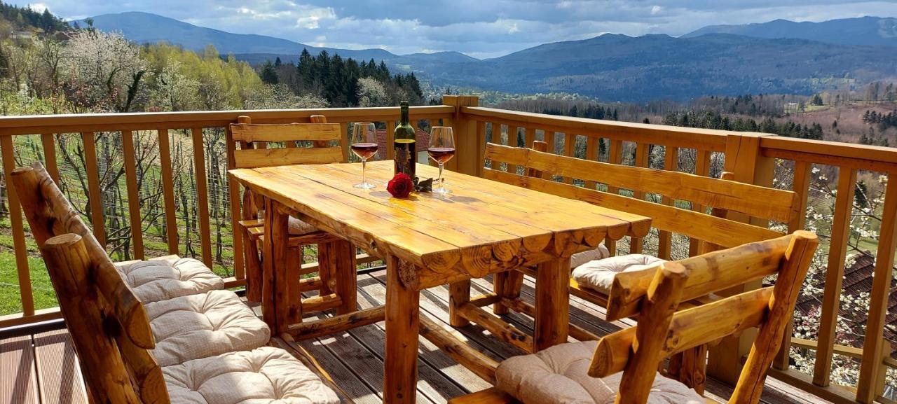 Vineyard Cottage Stopar Straza Екстериор снимка