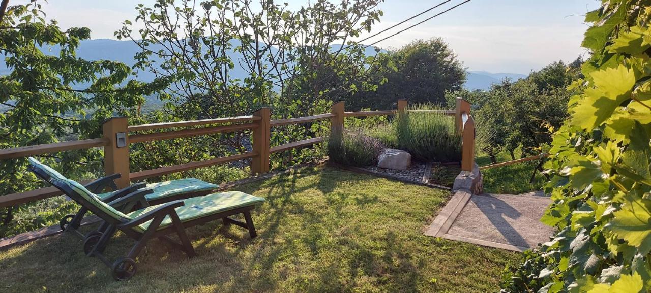 Vineyard Cottage Stopar Straza Екстериор снимка