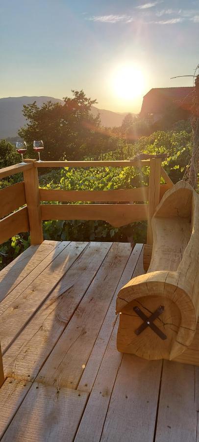 Vineyard Cottage Stopar Straza Екстериор снимка