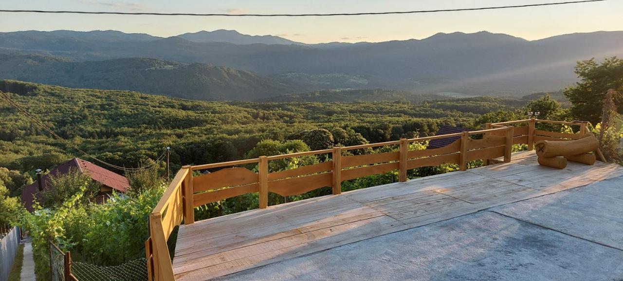 Vineyard Cottage Stopar Straza Екстериор снимка