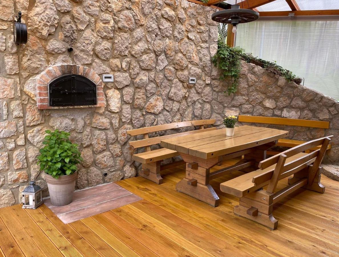 Vineyard Cottage Stopar Straza Екстериор снимка